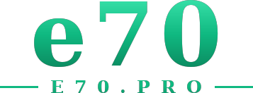 e70 logo